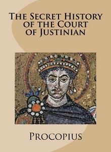 secret history of the court of justinian
