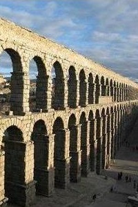 segovia aqueduct